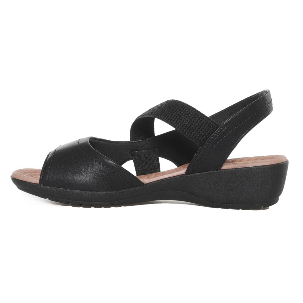 Campesi Sandalia 24-CP081-0002 Preto Almeria -2-